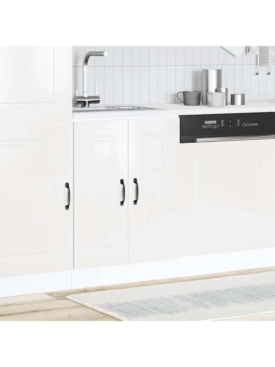VALAMU ALUSKAPP, KALMAR, VALGE, 60X46X81,5 CM, TEHISPUIT