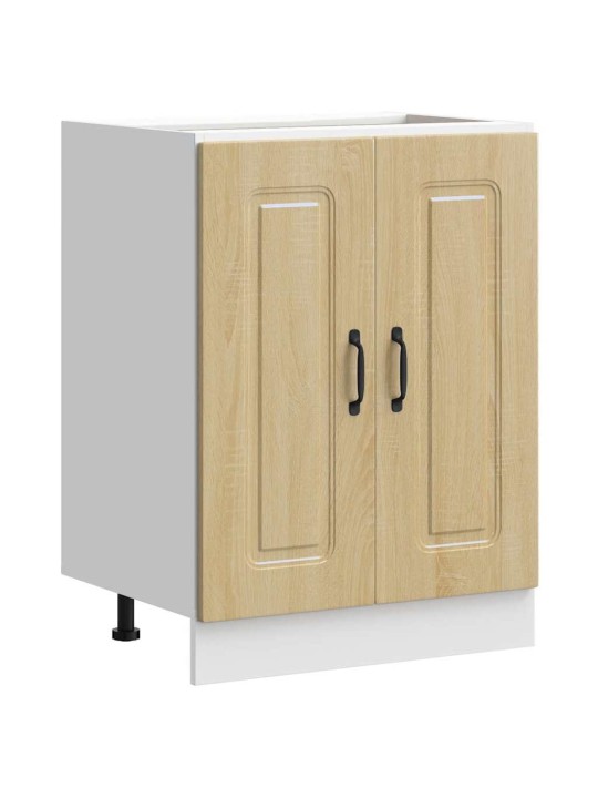 VALAMU ALUSKAPP, KALMAR, SONOMA TAMM, 60X46X81,5 CM, TEHISPUIT