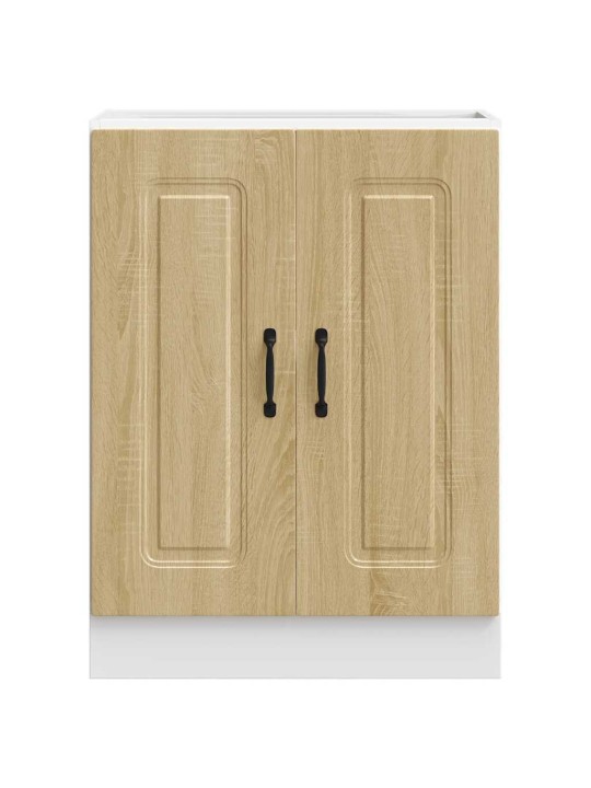 VALAMU ALUSKAPP, KALMAR, SONOMA TAMM, 60X46X81,5 CM, TEHISPUIT