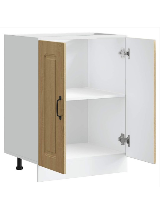 VALAMU ALUSKAPP, KALMAR, SONOMA TAMM, 60X46X81,5 CM, TEHISPUIT