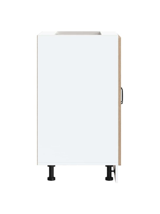 VALAMU ALUSKAPP, KALMAR, SONOMA TAMM, 60X46X81,5 CM, TEHISPUIT