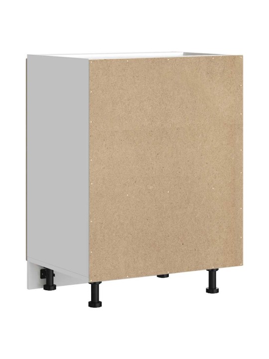 VALAMU ALUSKAPP, KALMAR, SONOMA TAMM, 60X46X81,5 CM, TEHISPUIT