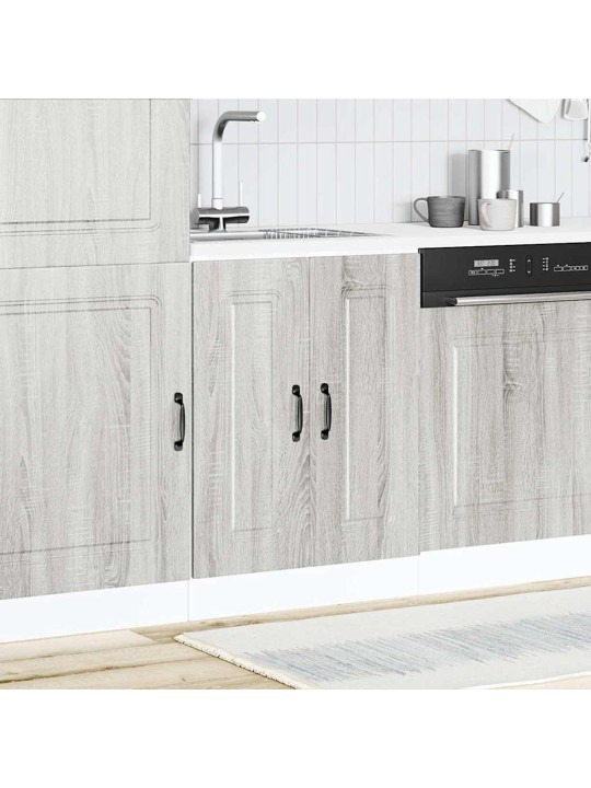 VALAMU ALUSKAPP, KALMAR HALL SONOMA TAMM 60X46X81,5CM TEHISPUIT