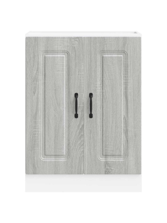 VALAMU ALUSKAPP, KALMAR HALL SONOMA TAMM 60X46X81,5CM TEHISPUIT