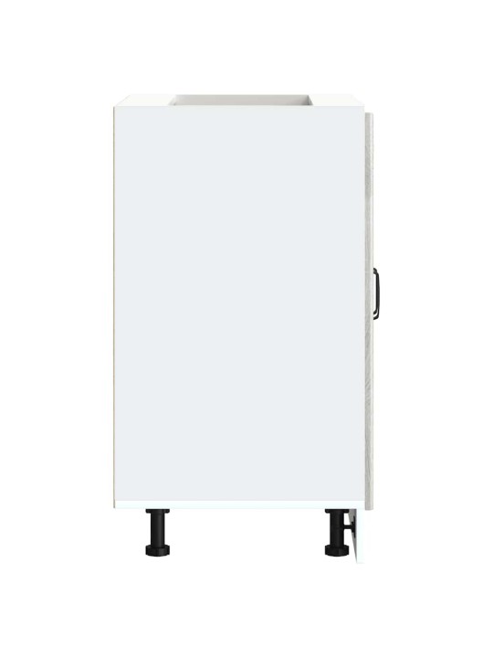 VALAMU ALUSKAPP, KALMAR HALL SONOMA TAMM 60X46X81,5CM TEHISPUIT