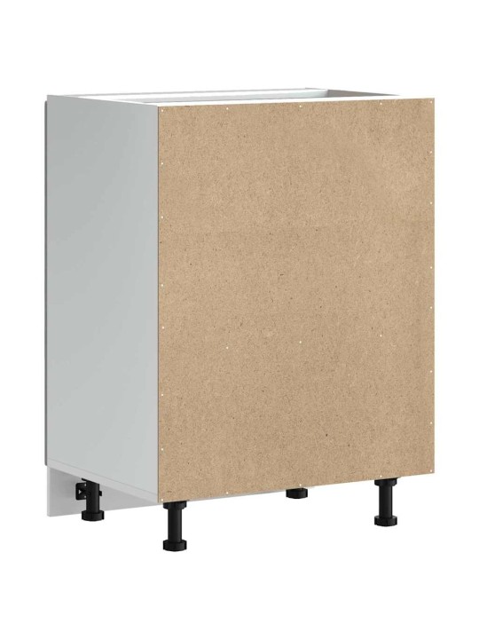 VALAMU ALUSKAPP, KALMAR HALL SONOMA TAMM 60X46X81,5CM TEHISPUIT