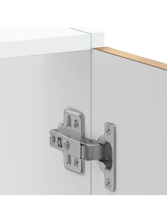 VALAMU ALUSKAPP, KALMAR HALL SONOMA TAMM 60X46X81,5CM TEHISPUIT