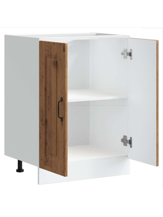 VALAMU ALUSKAPP, KALMAR, VANA PUIT, 60X46X81,5 CM, TEHISPUIT