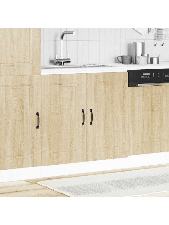 VALAMU ALUSKAPP, KALMAR, SONOMA TAMM, 80X46X81,5 CM, TEHISPUIT