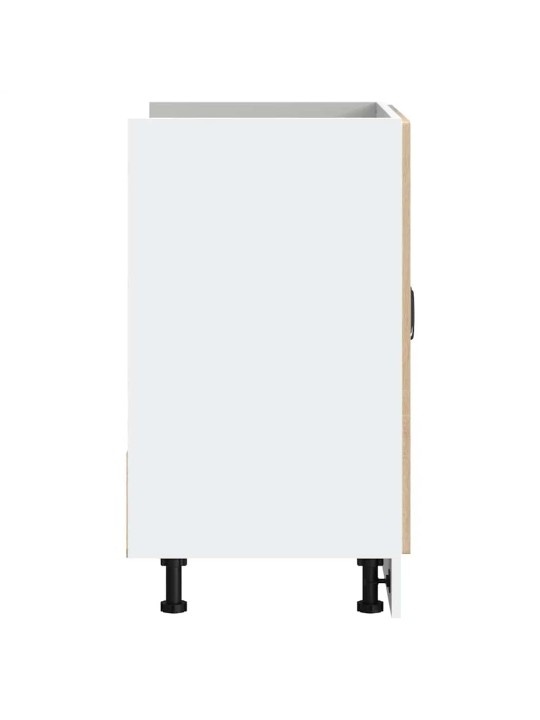 VALAMU ALUSKAPP, KALMAR, SONOMA TAMM, 80X46X81,5 CM, TEHISPUIT