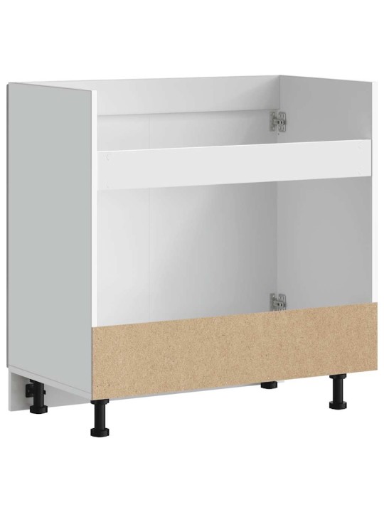 VALAMU ALUSKAPP, KALMAR, BETOONHALL, 80X46X81,5 CM, TEHISPUIT