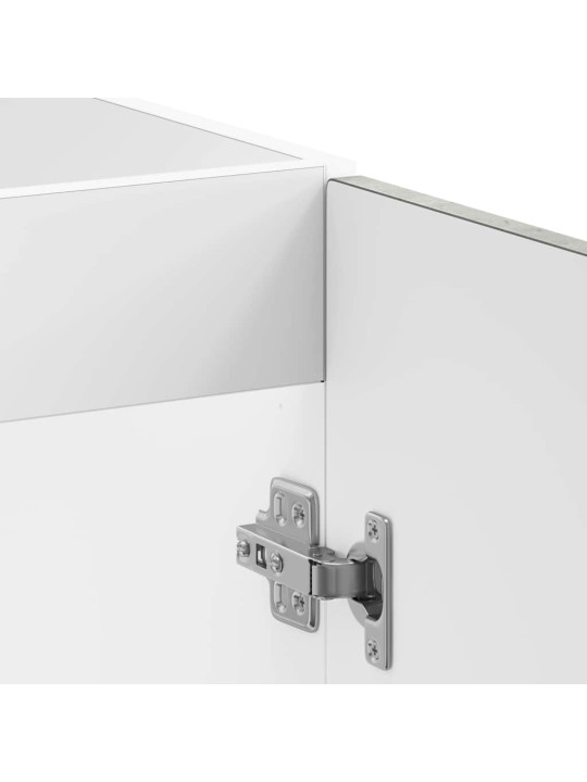 VALAMU ALUSKAPP, KALMAR, BETOONHALL, 80X46X81,5 CM, TEHISPUIT