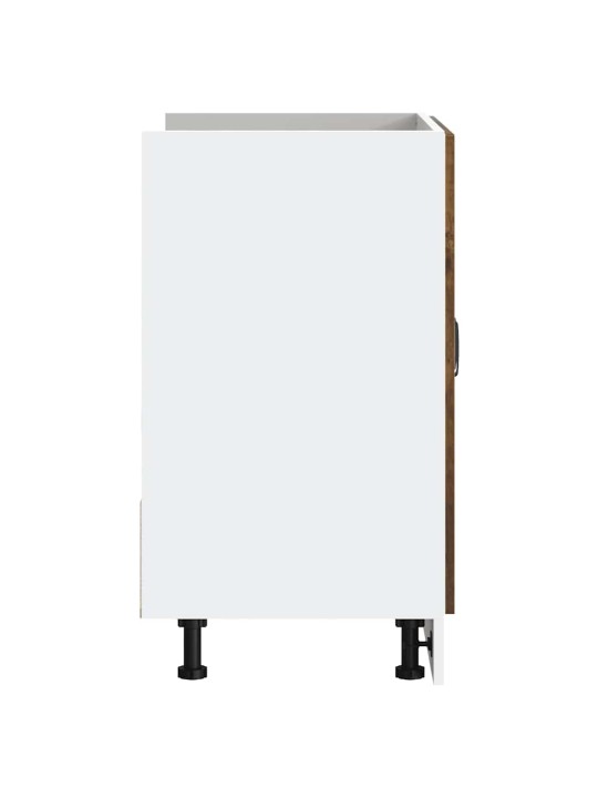 VALAMU ALUSKAPP, KALMAR SUITSUTATUD TAMM 80X46X81,5CM TEHISPUIT