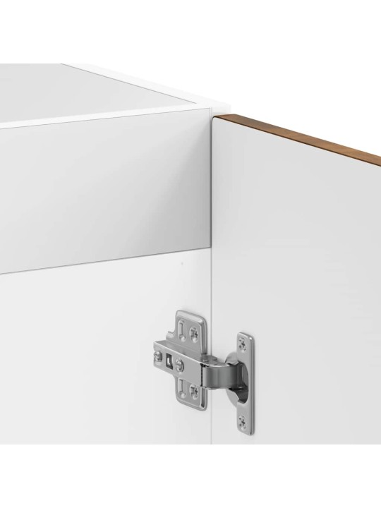 VALAMU ALUSKAPP, KALMAR SUITSUTATUD TAMM 80X46X81,5CM TEHISPUIT