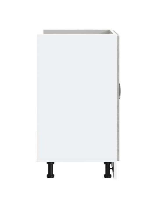 VALAMU ALUSKAPP, KALMAR HALL SONOMA TAMM 80X46X81,5CM TEHISPUIT