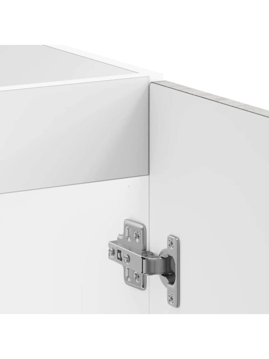 VALAMU ALUSKAPP, KALMAR HALL SONOMA TAMM 80X46X81,5CM TEHISPUIT