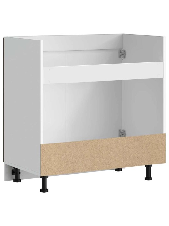 VALAMU ALUSKAPP, KALMAR, PRUUN TAMM, 80X46X81,5 CM, TEHISPUIT