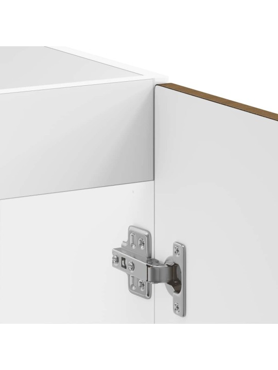 VALAMU ALUSKAPP, KALMAR, PRUUN TAMM, 80X46X81,5 CM, TEHISPUIT