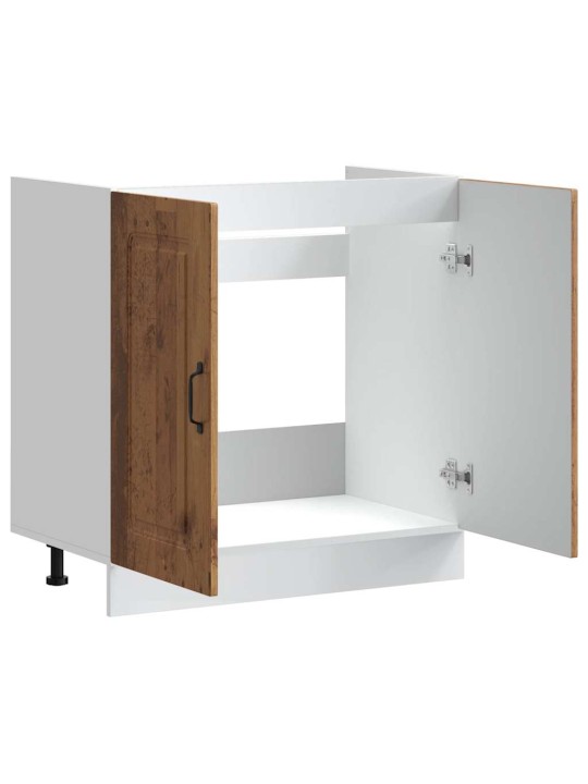 VALAMU ALUSKAPP, KALMAR, VANA PUIT, 80X46X81,5 CM, TEHISPUIT