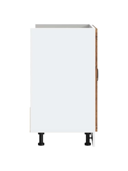 VALAMU ALUSKAPP, KALMAR, VANA PUIT, 80X46X81,5 CM, TEHISPUIT
