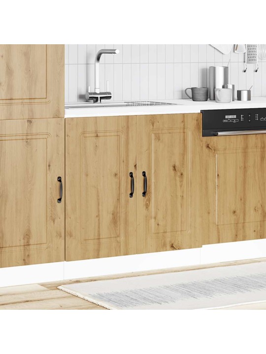 VALAMU ALUSKAPP, KALMAR, KÄSITÖÖTAMM, 80X46X81,5 CM, TEHISPUIT
