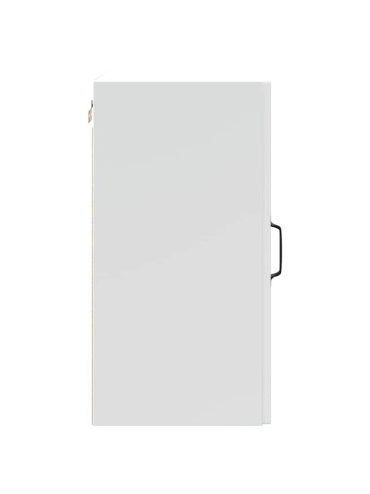 KÖÖGISEINAKAPID 2 TK "KALMAR" WHITE ENGINEERED WOOD