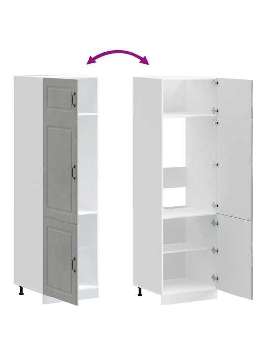 KÖÖGIKAPP, KALMAR, BETOONHALL, TEHISPUIT