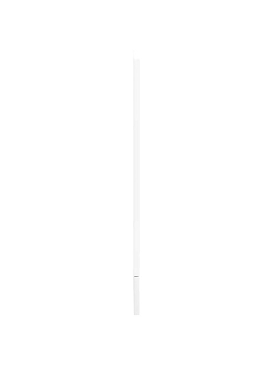 NÕUDEPESUMASINA PANEEL, KALMAR, VALGE, 45X1,5X67 CM, TEHISPUIT