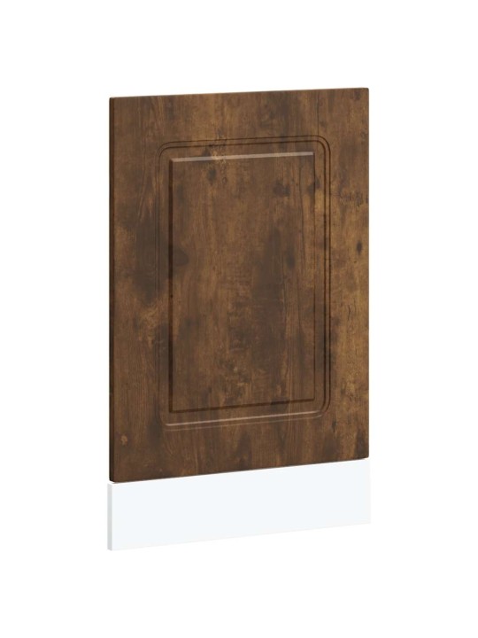 NÕUDEPESUMASINA PANEEL, KALMAR, SUITSUTATUD TAMM, 45X1,5X67 CM
