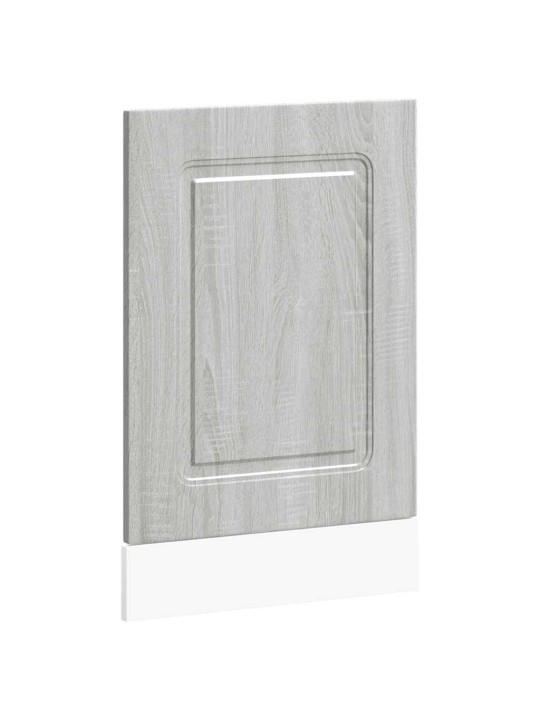 NÕUDEPESUMASINA PANEEL, KALMAR, HALL SONOMA TAMM, 45X1,5X67 CM