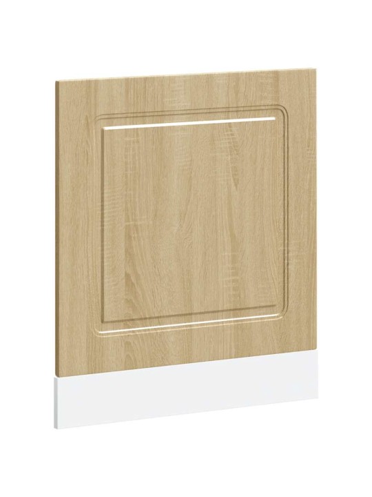 NÕUDEPESUMASINA PANEEL, KALMAR, SONOMA TAMM, 60X1,5X67 CM
