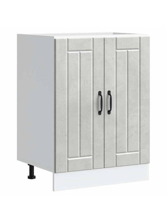VALAMU ALUSKAPP LUCCA, BETOONHALL, TEHISPUIT