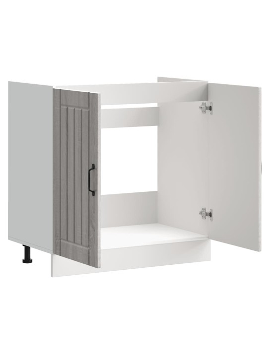 VALAMU ALUSKAPP LUCCA, HALL SONOMA TAMM, TEHISPUIT