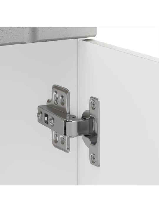 KÖÖGI ALUSKAPP LUCCA, BETOONHALL, TEHISPUIT
