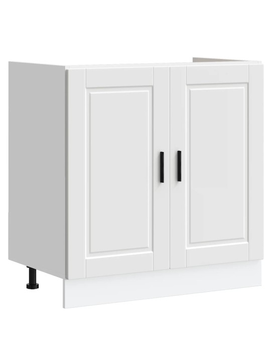 VALAMU ALUSKAPP, PORTO, VALGE, 80X46X81,5 CM, TEHISPUIT
