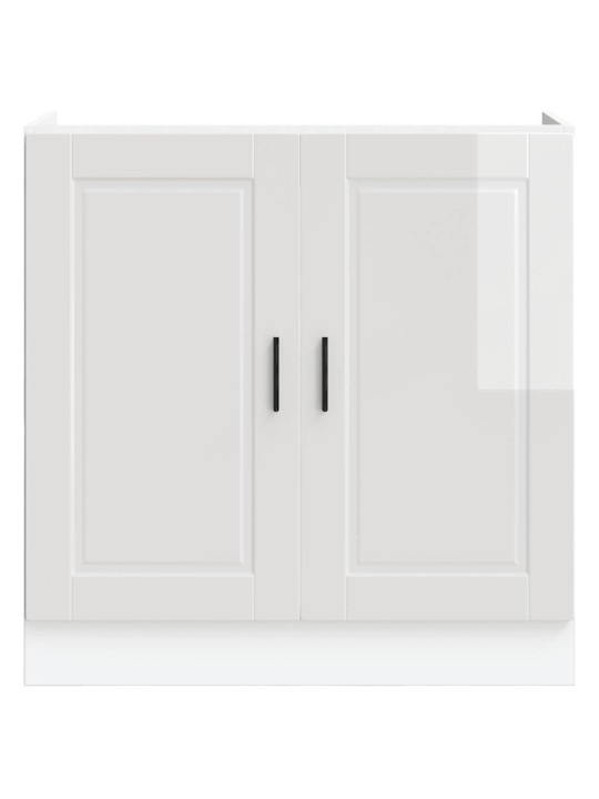VALAMU ALUSKAPP, PORTO, VALGE, 80X46X81,5 CM, TEHISPUIT