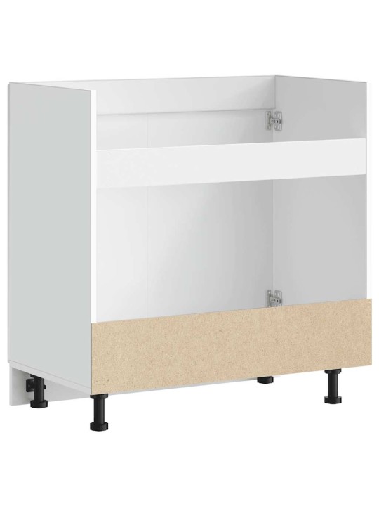 VALAMU ALUSKAPP, PORTO, VALGE, 80X46X81,5 CM, TEHISPUIT