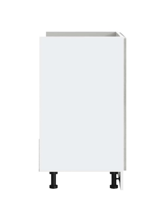 VALAMU ALUSKAPP, PORTO, BETOONHALL, 80X46X81,5 CM, TEHISPUIT