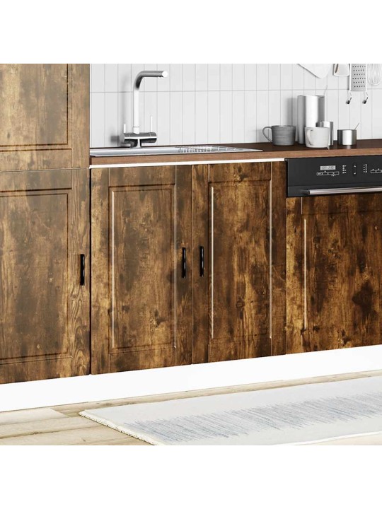 VALAMU ALUSKAPP, PORTO, SUITSUTATUD TAMM 80X46X81,5CM TEHISPUIT