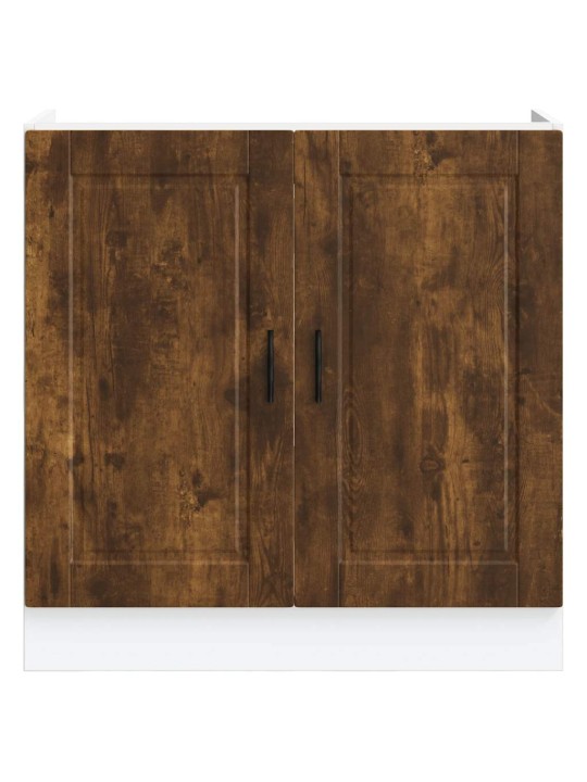 VALAMU ALUSKAPP, PORTO, SUITSUTATUD TAMM 80X46X81,5CM TEHISPUIT