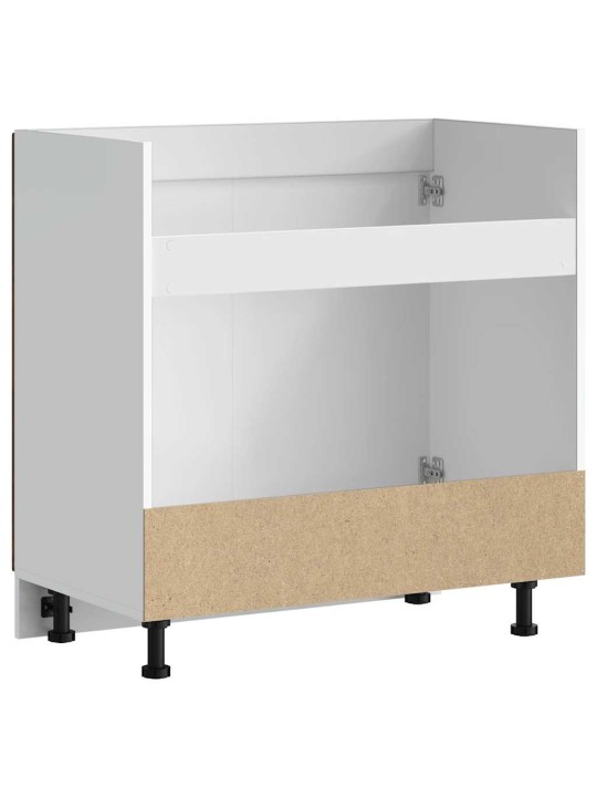VALAMU ALUSKAPP, PORTO, SUITSUTATUD TAMM 80X46X81,5CM TEHISPUIT