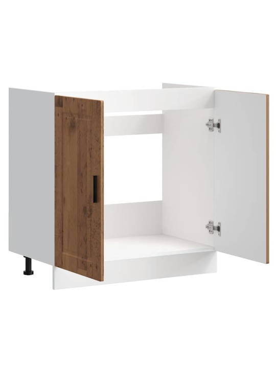 VALAMU ALUSKAPP, PORTO, VANA PUIT, 80X46X81,5 CM, TEHISPUIT