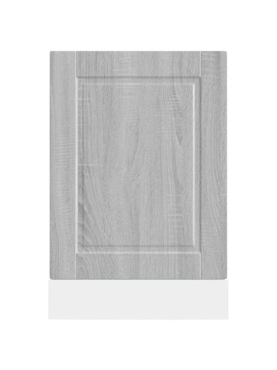 NÕUDEPESUMASINA PANEEL, PORTO, HALL SONOMA TAMM, 45X1,5X67 CM