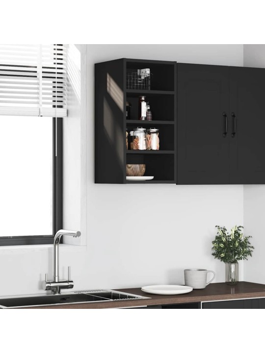 RIPPKAPP “RIGA” MUST 30X29,5X60 CM ENGINEERED WOOD