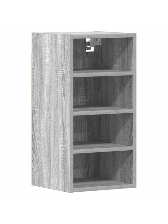 RIPPKAPP “RIGA” HALL SONOMA 30X29,5X60 CM ENGINEERED WOOD