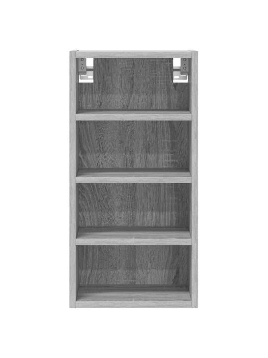 RIPPKAPP “RIGA” HALL SONOMA 30X29,5X60 CM ENGINEERED WOOD