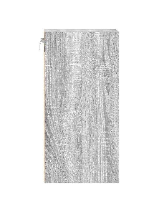 RIPPKAPP “RIGA” HALL SONOMA 30X29,5X60 CM ENGINEERED WOOD