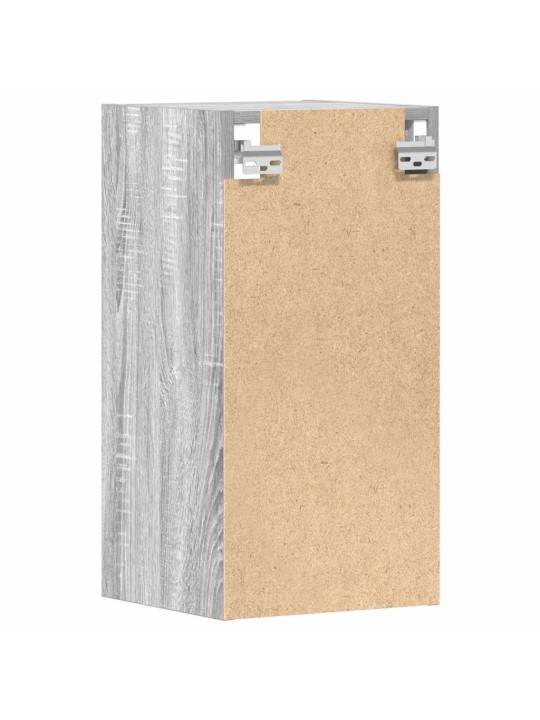 RIPPKAPP “RIGA” HALL SONOMA 30X29,5X60 CM ENGINEERED WOOD