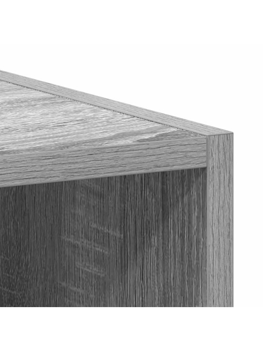 RIPPKAPP “RIGA” HALL SONOMA 30X29,5X60 CM ENGINEERED WOOD