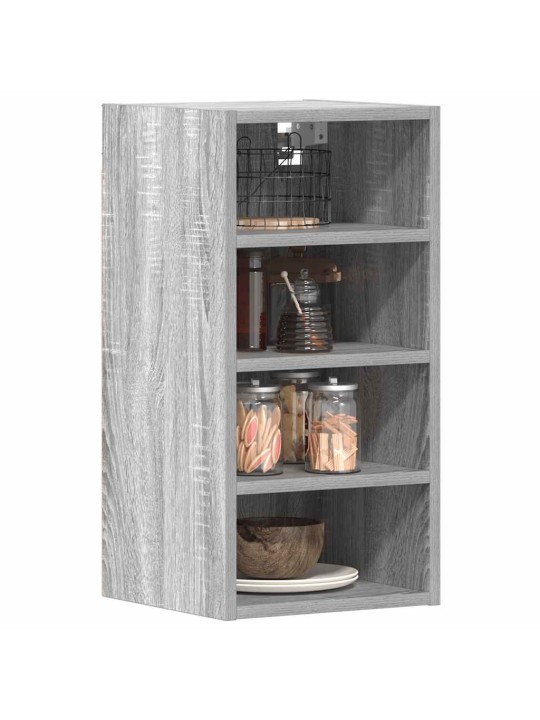 RIPPKAPP “RIGA” HALL SONOMA 30X29,5X60 CM ENGINEERED WOOD